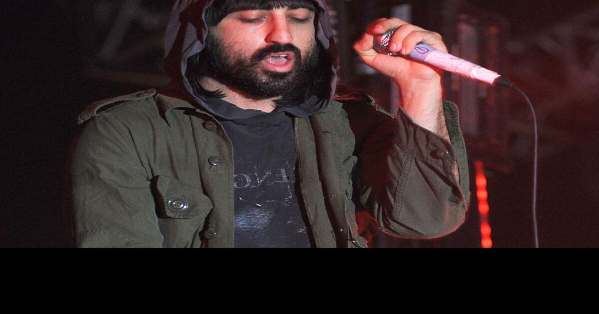 Toronto police sex crimes unit investigates Crystal Castles songwriter Ethan Kath