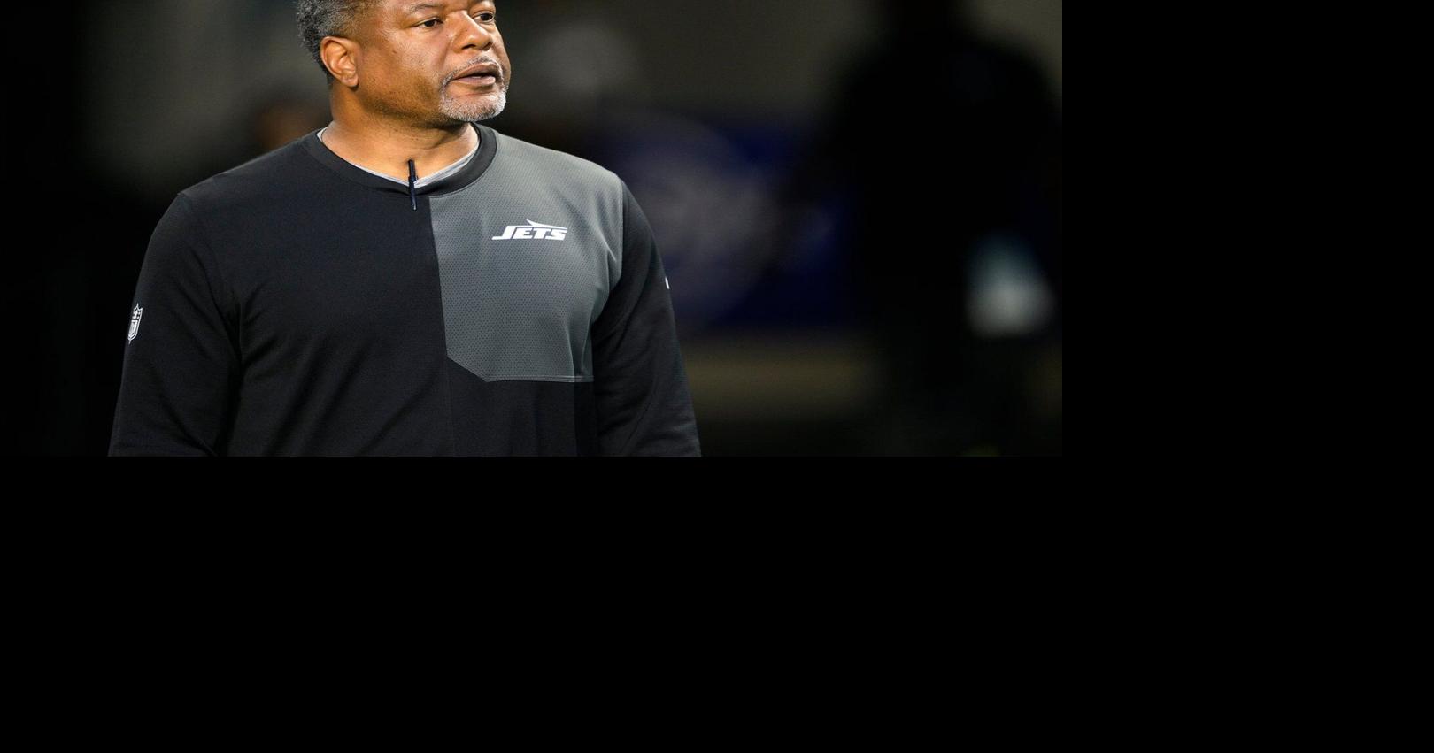 Jets defensive coordinator Steve Wilks fired by coach Aaron Glenn after 48-20 loss to Jaguars
