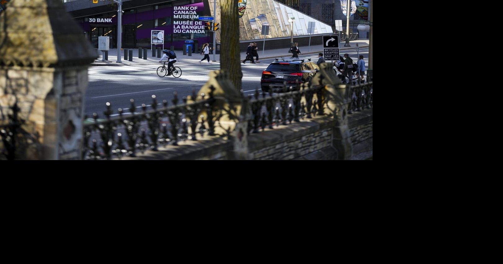 Bank of Canada expected to keep benchmark rate at 2.25% amid Iran war oil price spike