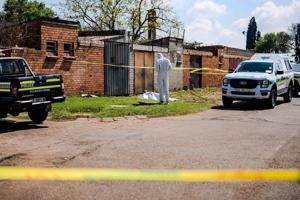 South African police issue alert after seventh woman's body found near Johannesburg