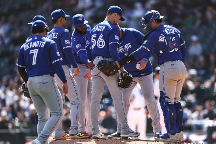 Why Blue Jays DFA'd Eric Lauer, Yariel Rodriguez returns