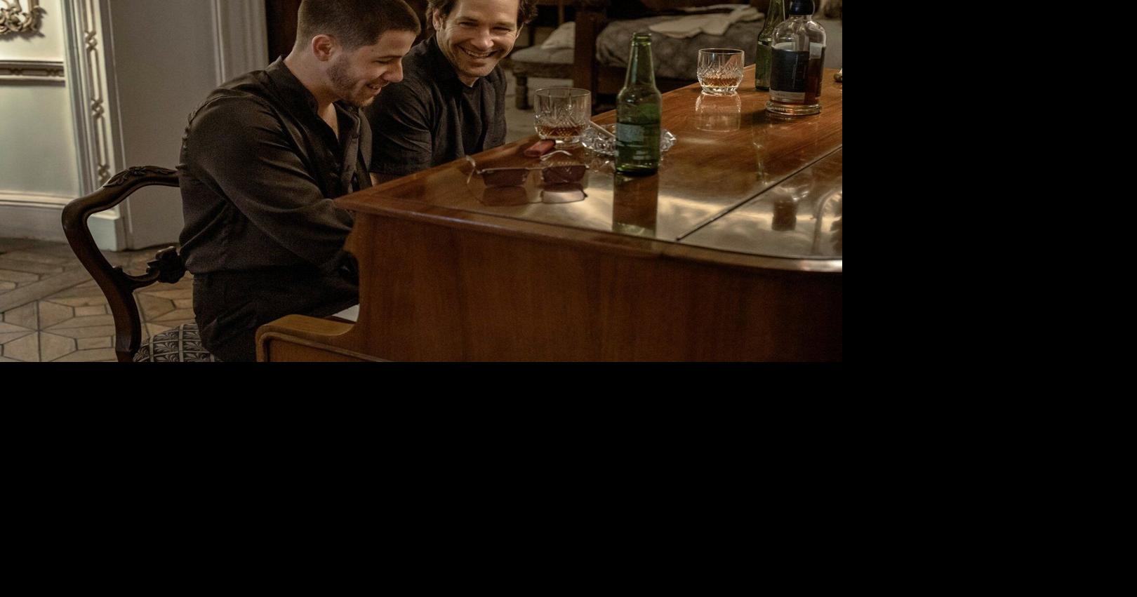 Movie Review: Paul Rudd and Nick Jonas hit the right notes in 'Power Ballad'