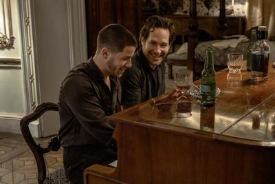 Movie Review: Paul Rudd and Nick Jonas hit the right notes in 'Power Ballad'