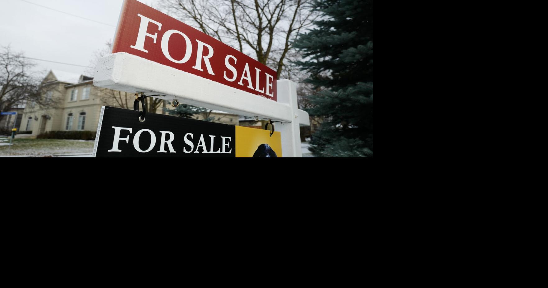 Expect an ‘unleashing of demand’ for real estate this spring, says CREA