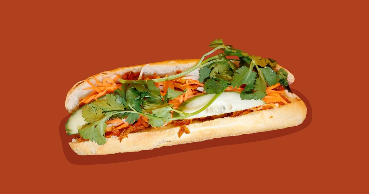Dieses Banh Mi für 3 Dollar ist ein absolutes Schnäppchen – und das Beste ...