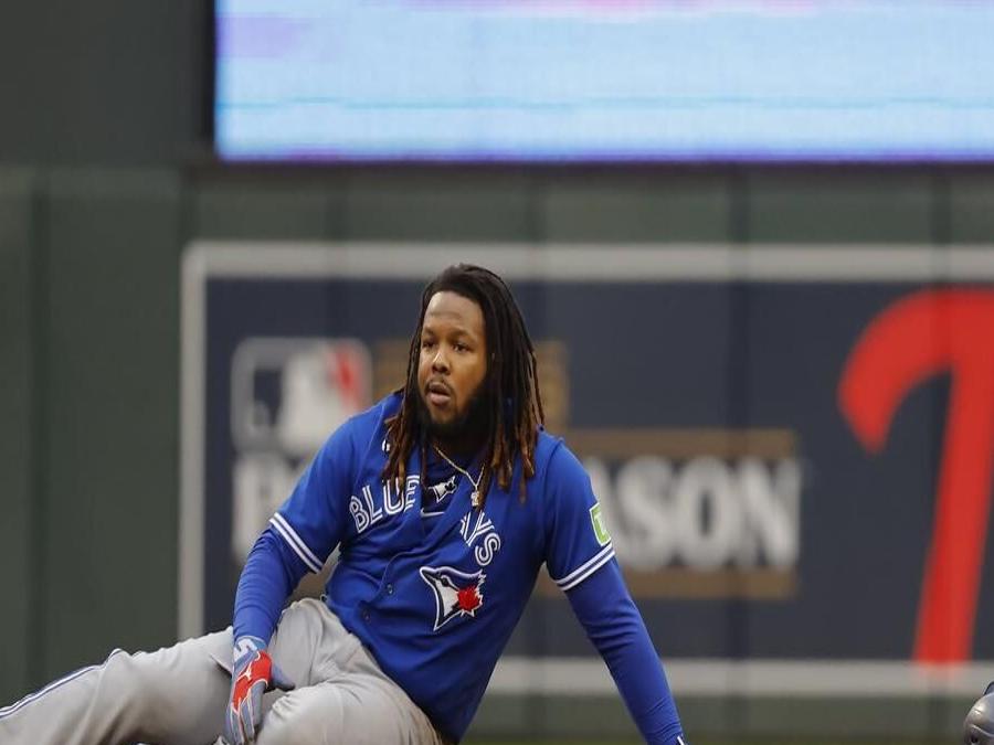 Vladimir Guerrero Jr. is crushing it, and New Hampshire has never seen  anything like him