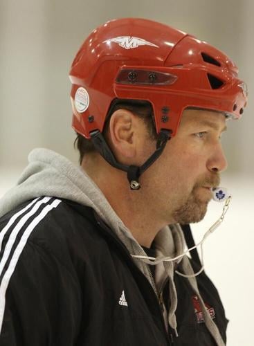 Wendel Clark: Who was the TOUGHEST guy you ever fought?