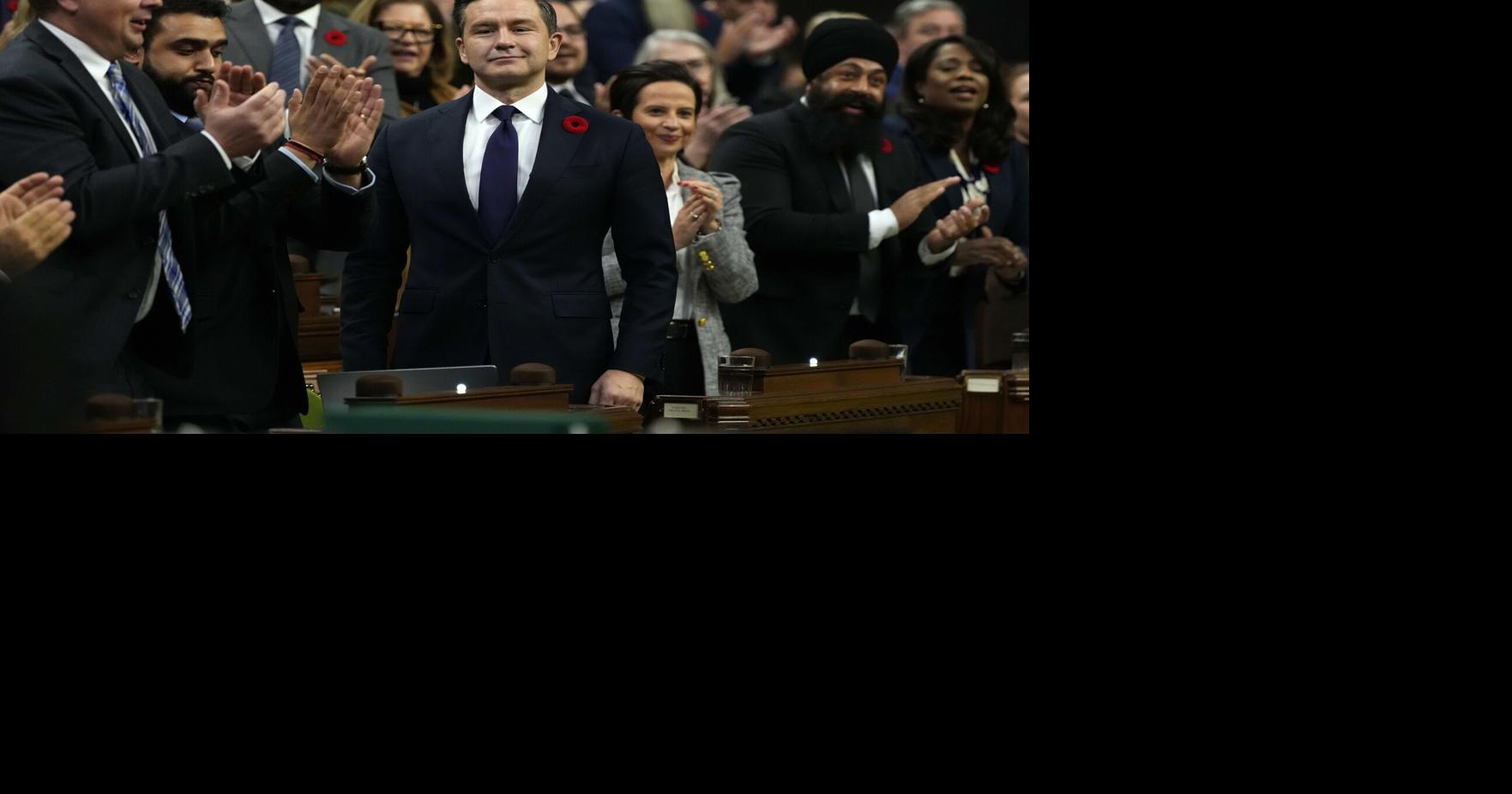 Pierre Poilievre is more popular than even Stephen Harper