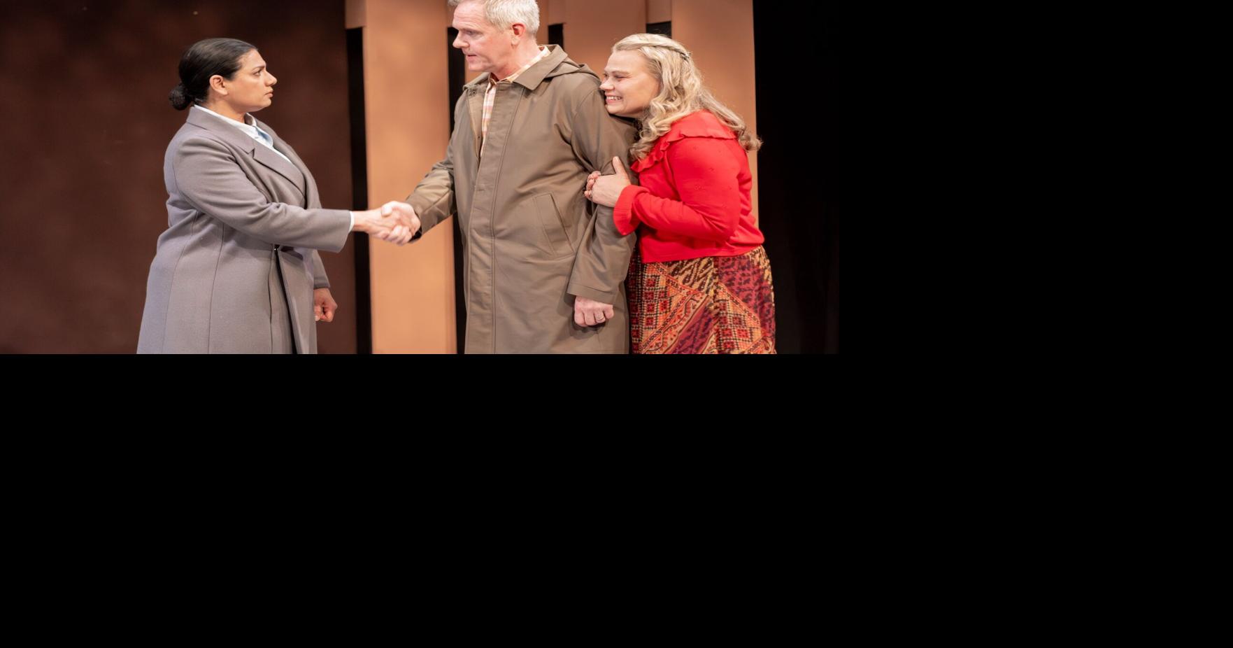 Tarragon Theatre's ‘Cicadas’ is a grand theatrical experiment that doesn't entirely pay off