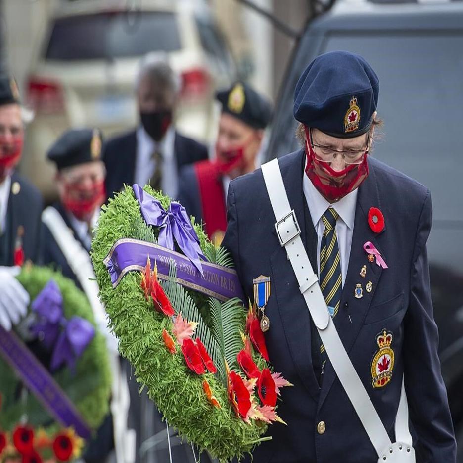 Remembrance Day Ceremonies