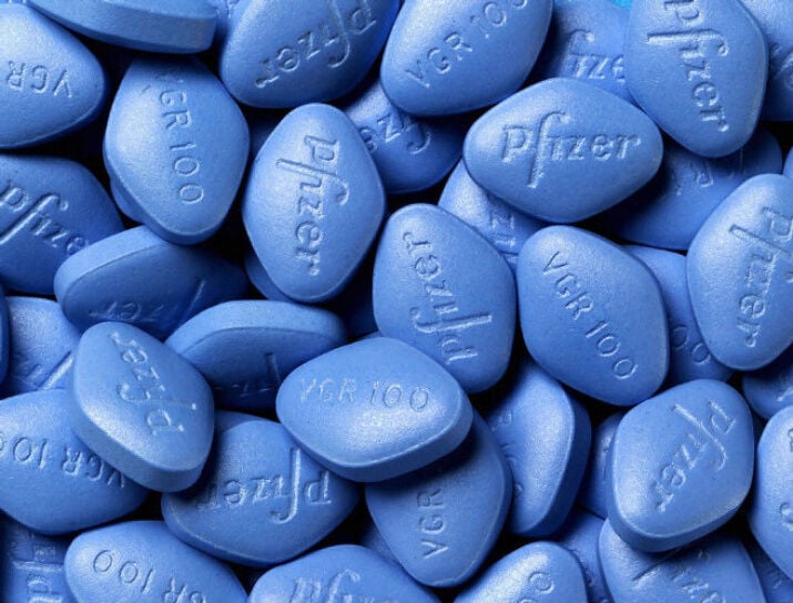 Viagra may lead to divorce