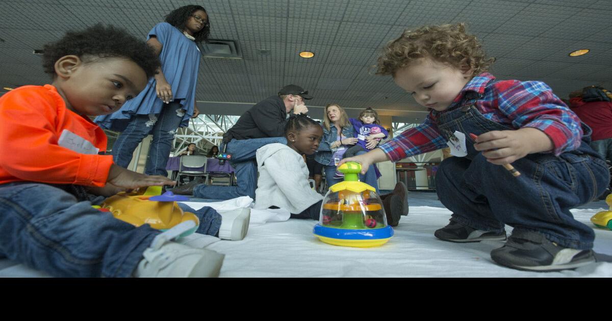 Rouge Valley Centenary celebrates World Preemie Day with dozens of now