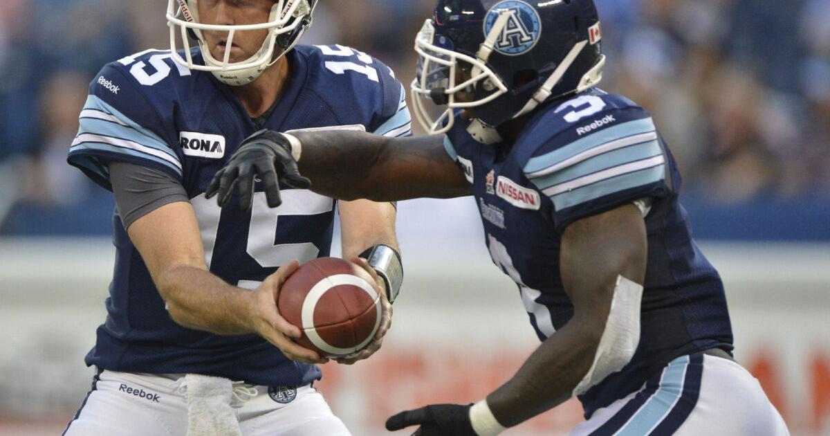 Eskimos sign Cory Boyd after Toronto Argonauts release league leading ...