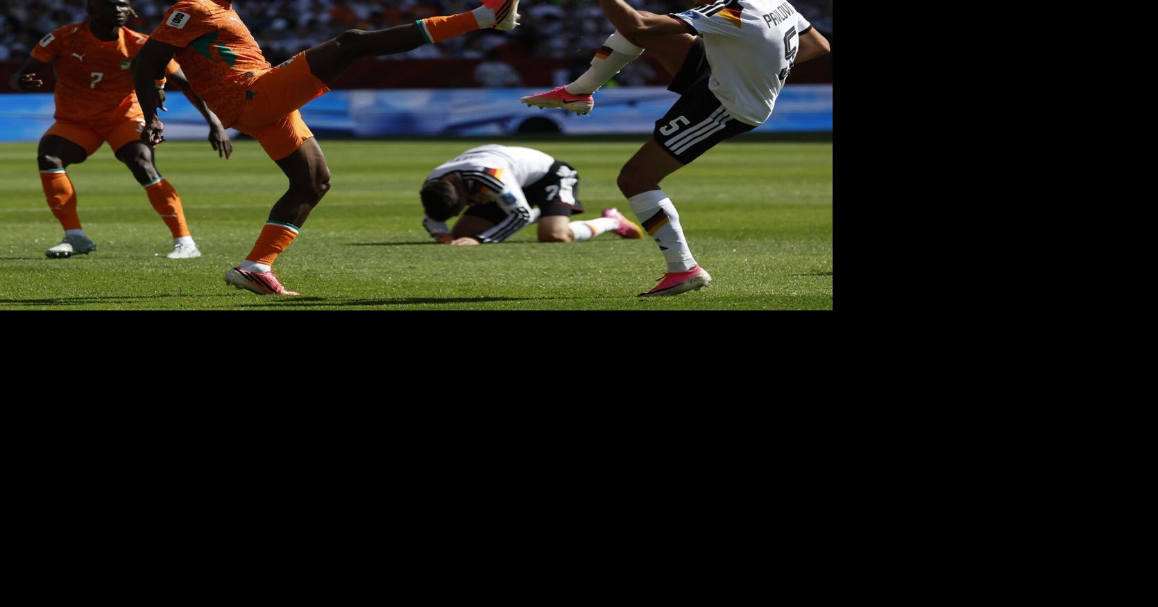 Dave Feschuk: Thrilling Germany and Ivory Coast match in Toronto showed everything the World Cup has to offer