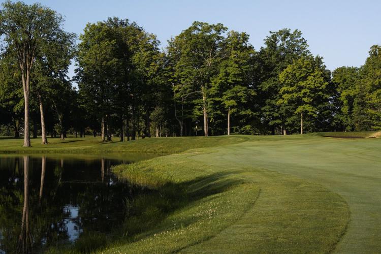 Royal Montreal’s five finishing holes at Presidents Cup