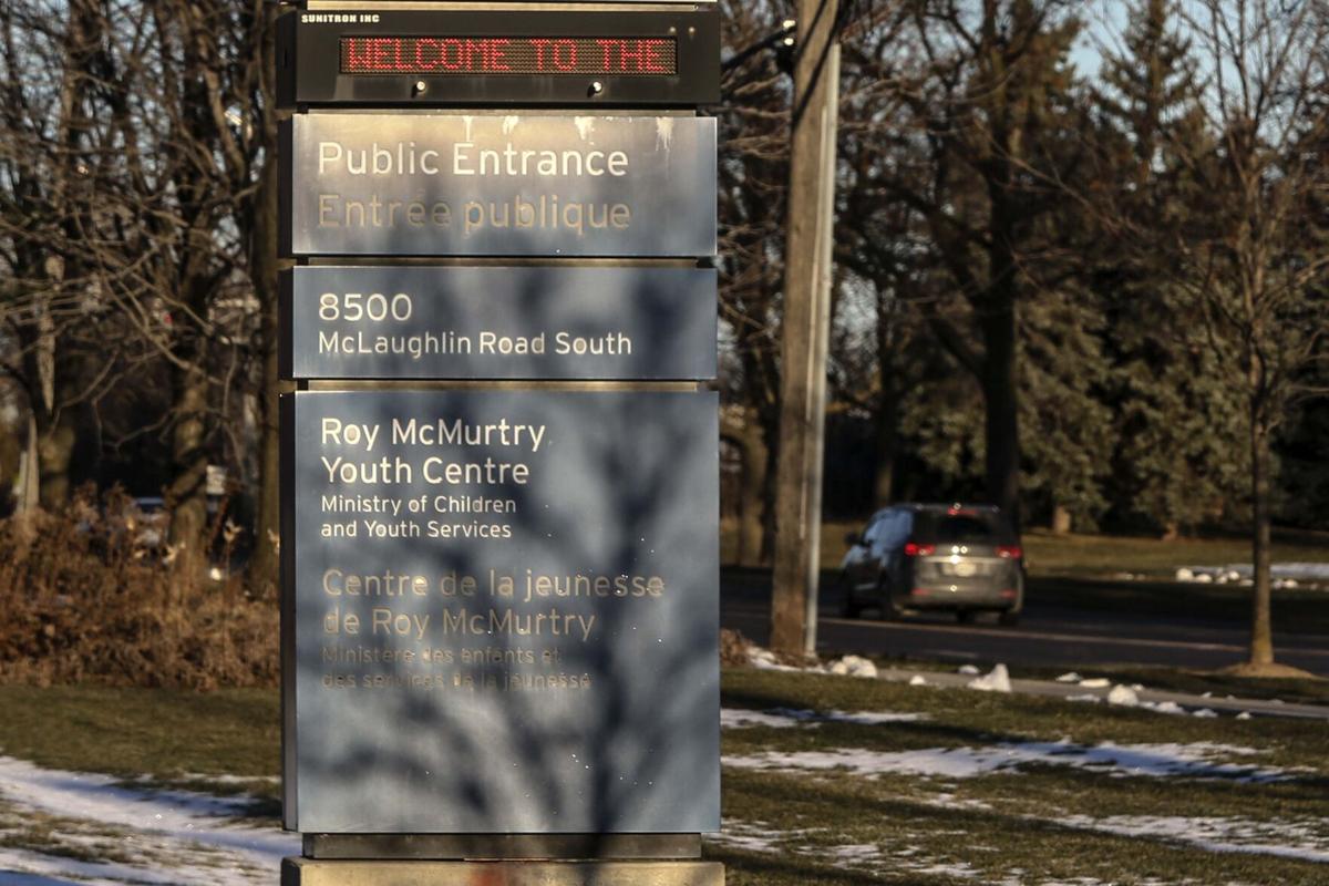 province kid naked Ontario can't say how many kids in custody strip searched