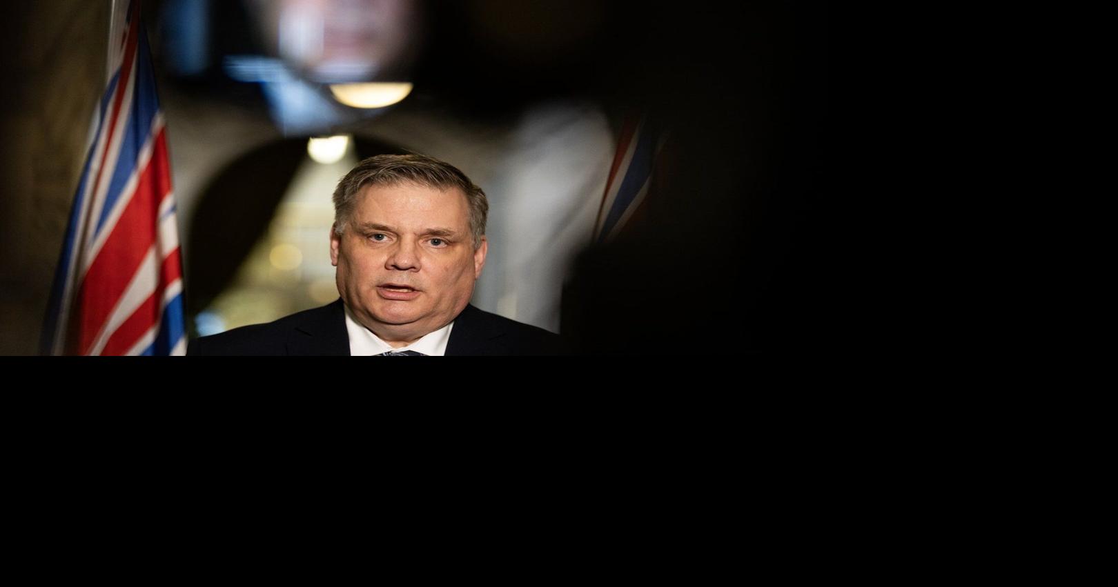 Conservative leadership hopeful Milobar changes campaign manager after investigation