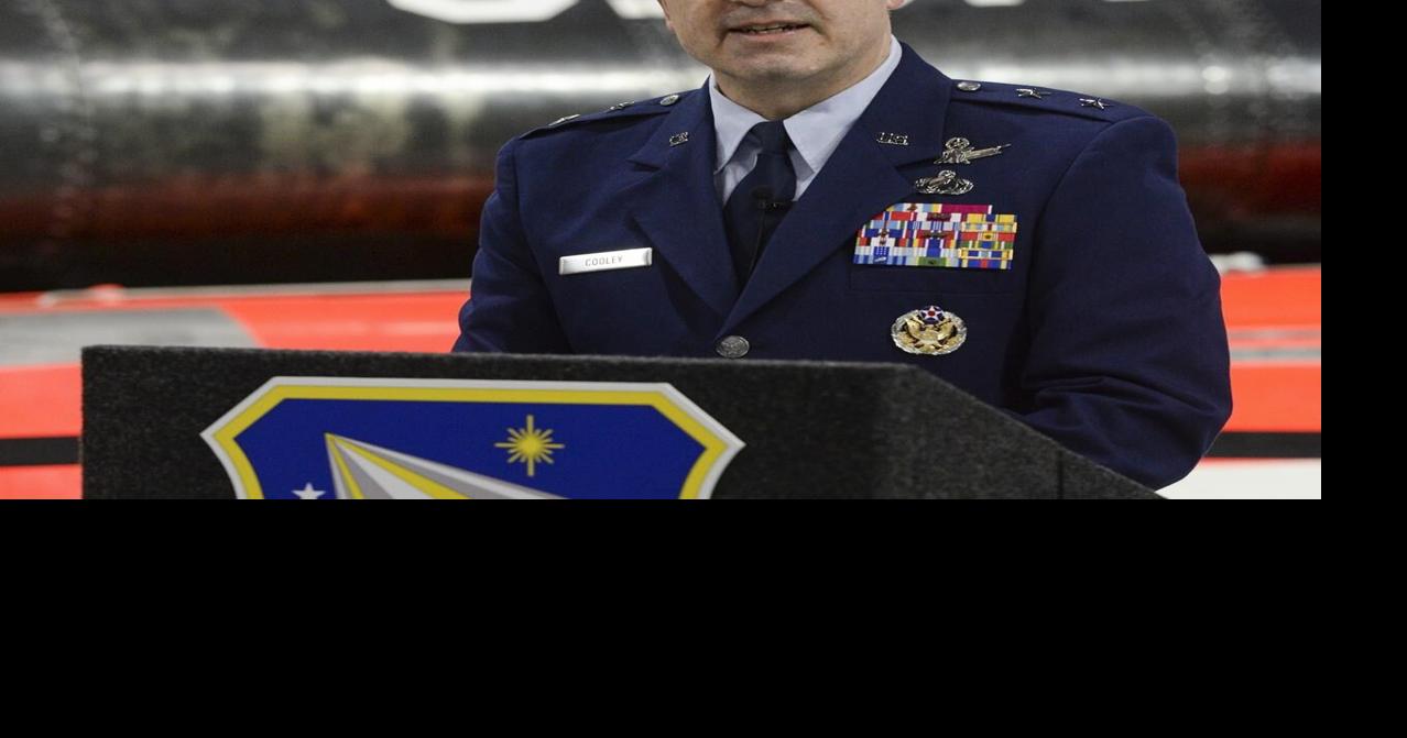 Docked pay, reprimand in first-ever Air Force general trial