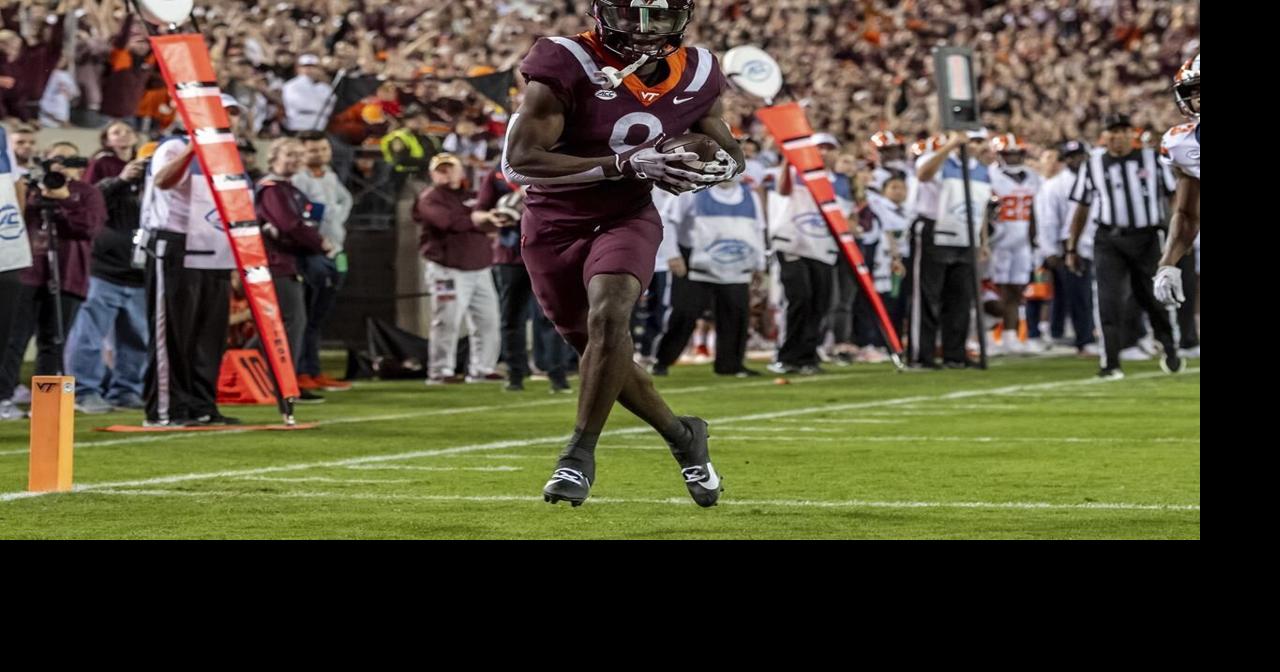 Tuten, Virginia Tech rush to 38-10 win over Syracuse