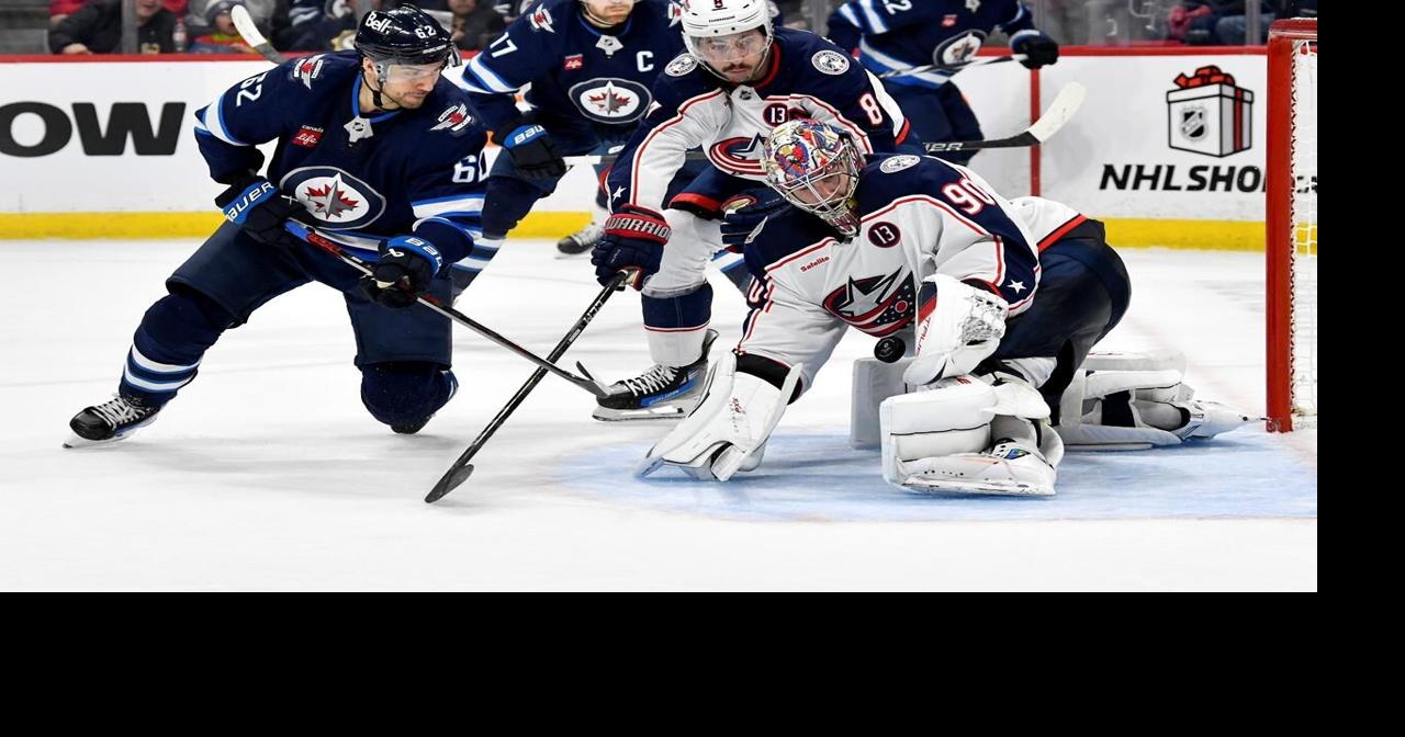 Jets blame loss to Blue Jackets on turnovers, trying to be too pretty