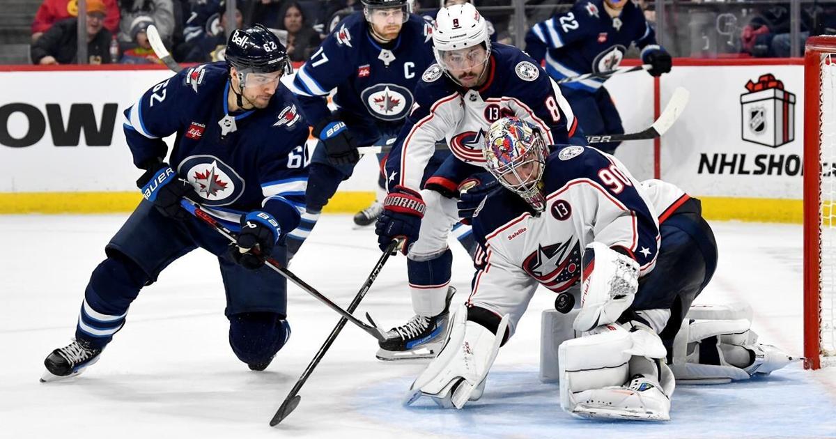 Jets blame loss to Blue Jackets on turnovers, trying to be too pretty