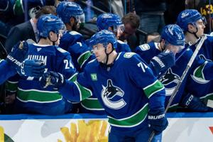 Beniers scores in shootout, Seattle Kraken outlast Vancouver Canucks for 4-3 win