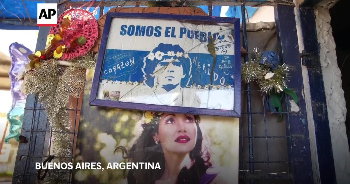 A 30 años de su muerte, Gilda encarna la fe perdurable de Argentina en los santos populares