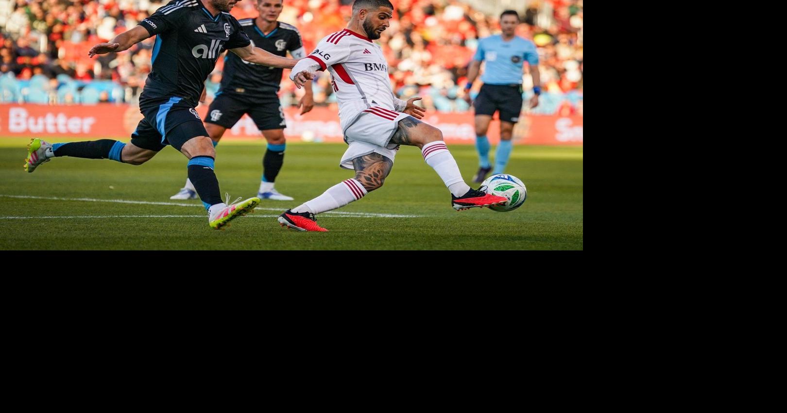 Toronto FC's miserable May ends in 2-0 loss to visiting Charlotte FC