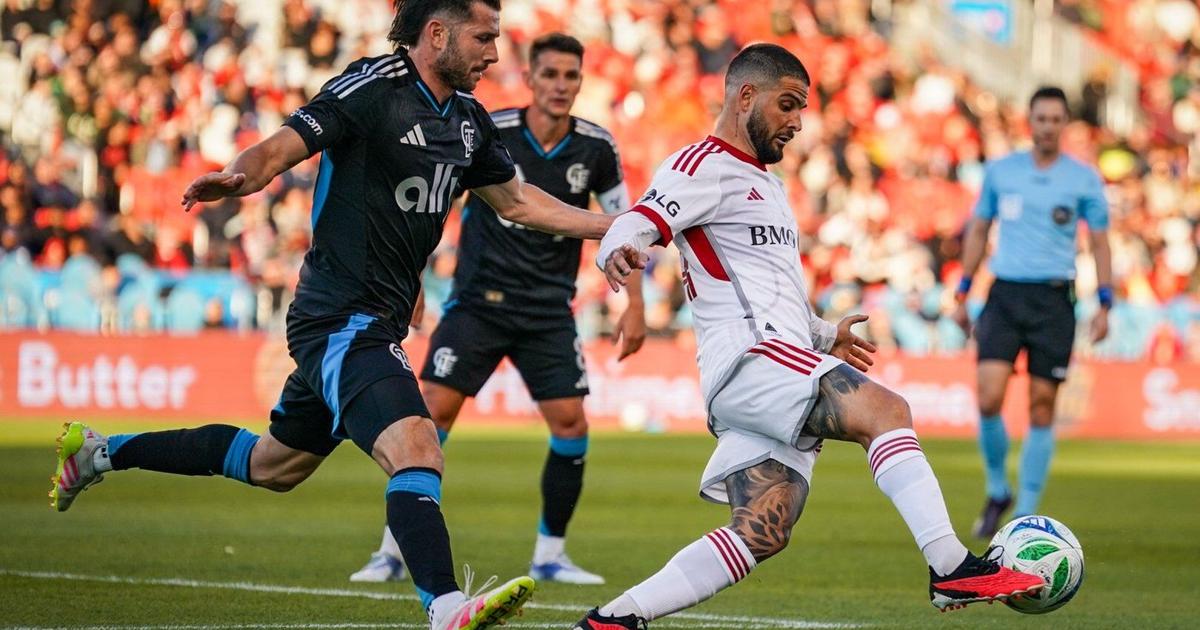 Toronto FC's miserable May ends in 2-0 loss to visiting Charlotte FC