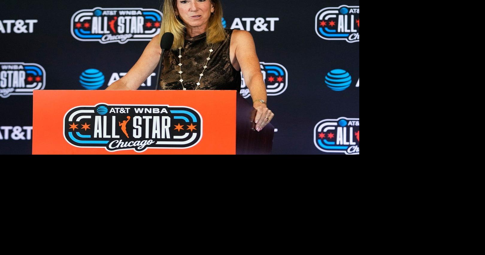 WNBA commissioner says league will continue discussing issue of transgender participation