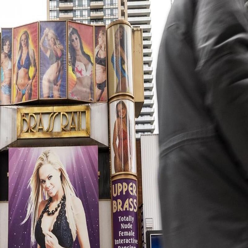 One of Toronto's oldest strip clubs could get heritage designation