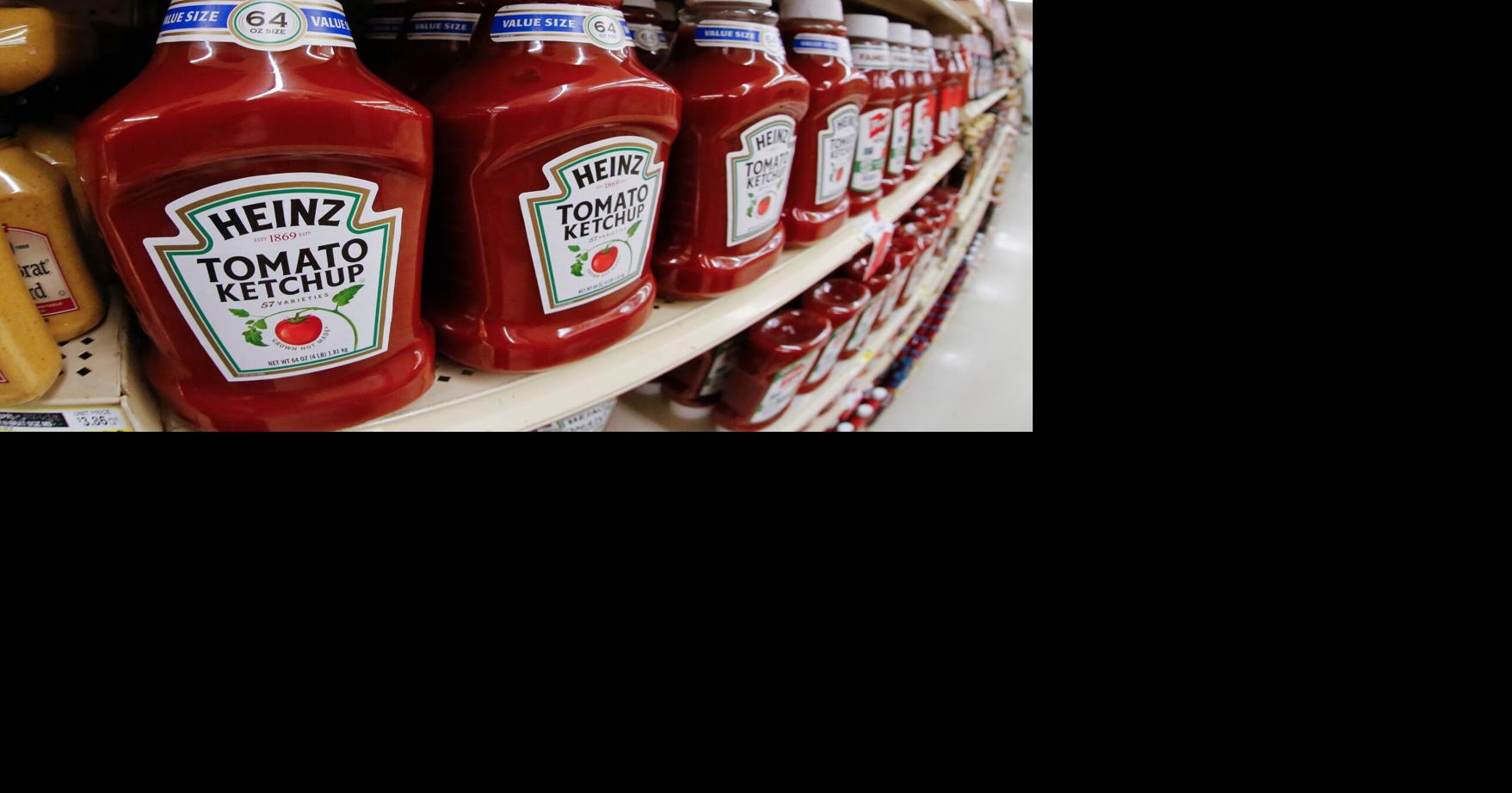 Kraft Heinz macht Blockbuster-Fusion nach einem Jahrzehnt des Wandels im ...