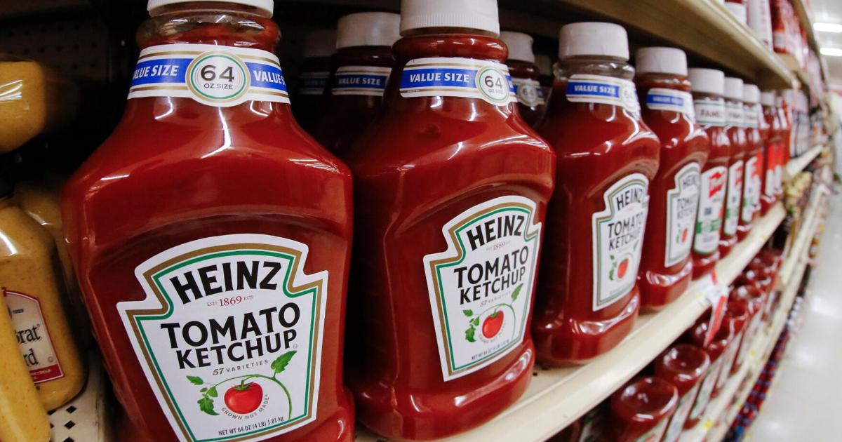 Kraft Heinz macht Blockbuster-Fusion nach einem Jahrzehnt des Wandels im ...