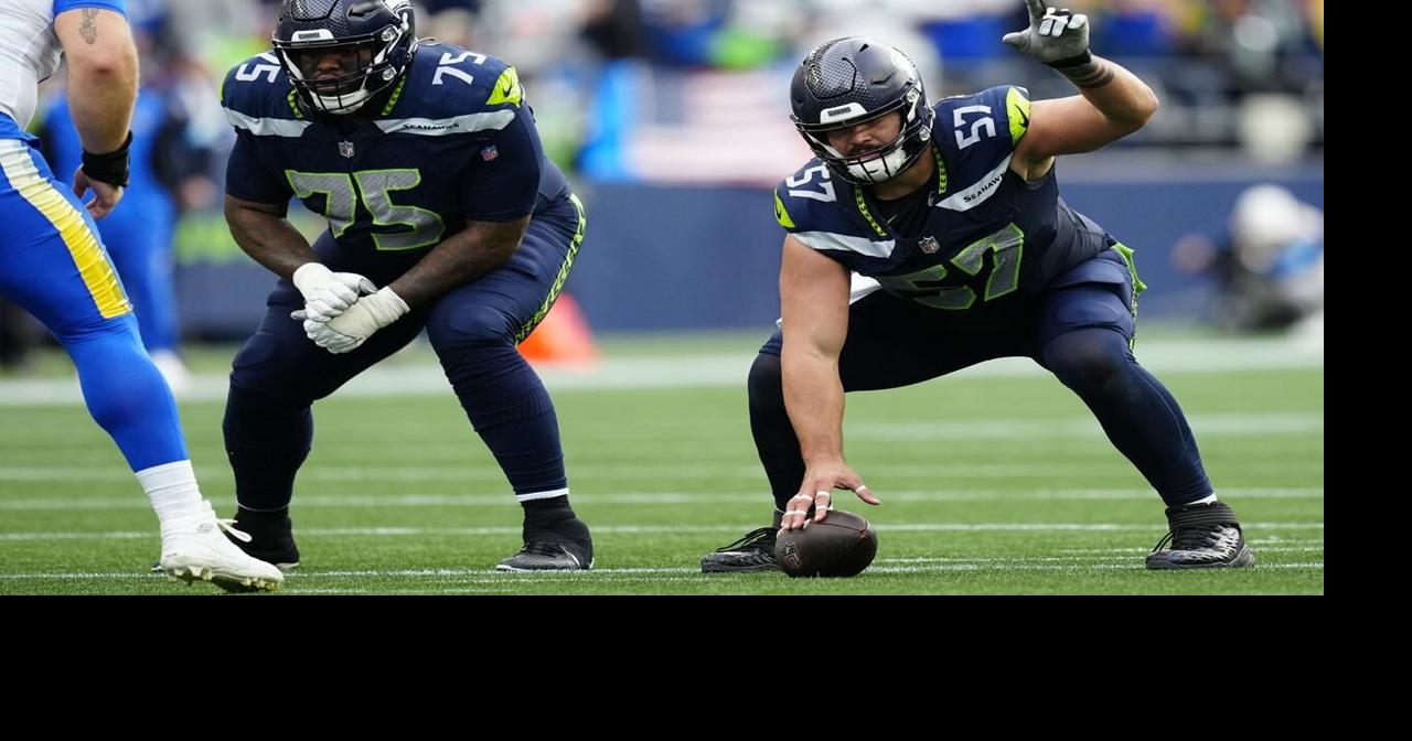 Seahawks center Connor Williams retires for personal reasons
