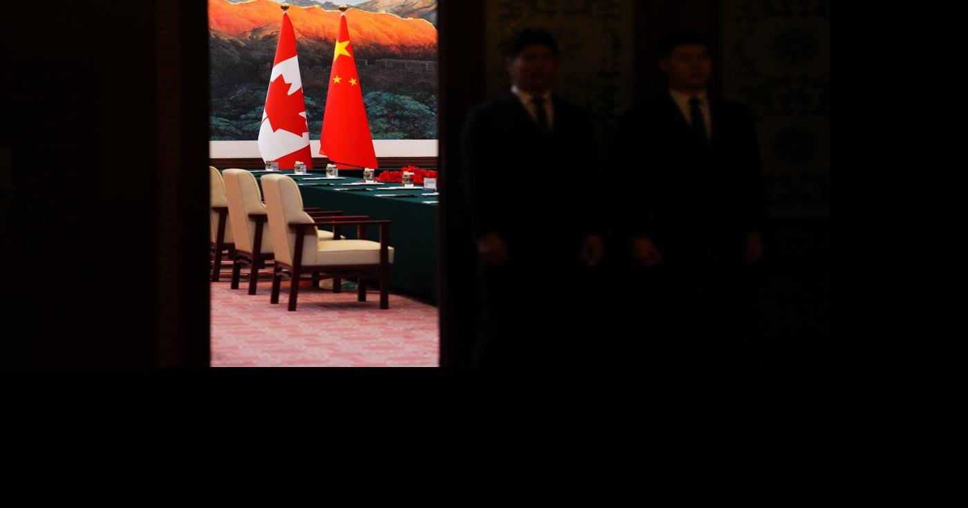 Public deserves answers on Canada-China policing agreement, New Democrat MP says