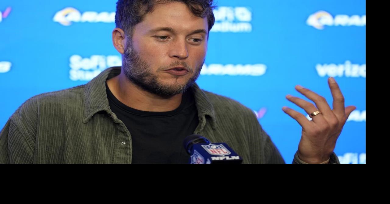 Cowboys riding 10-game home winning streak as Rams' Stafford visits his ...