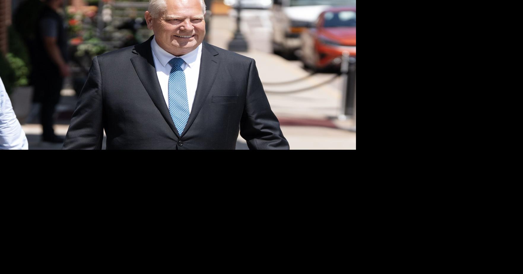 Doug Ford says Ontario needs data centres to protect Canadians from Donald Trump