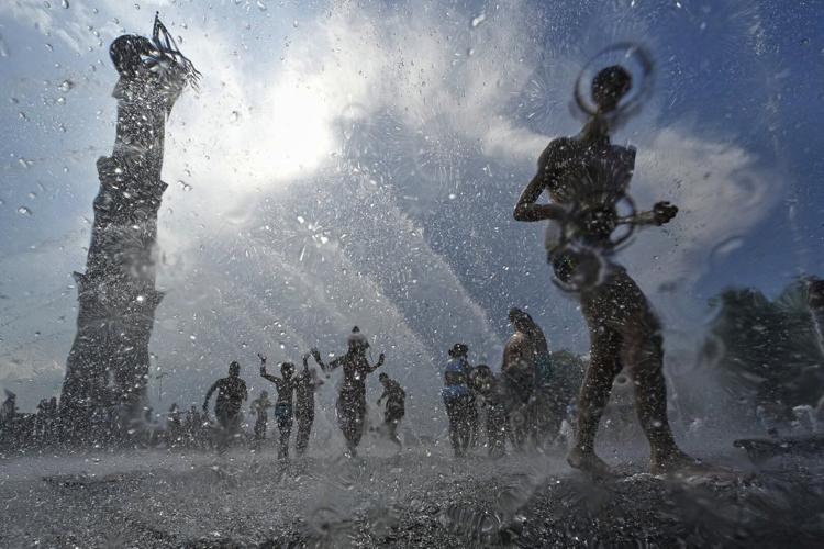 PHOTO COLLECTION: AP Top Photos of the Day, Monday, July 14, 2025