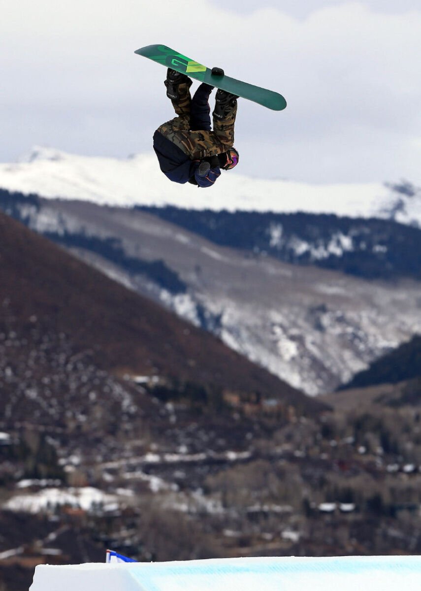 Winter X Games: Canadian Mark McMorris Defends Snowboard Slopestyle Crown