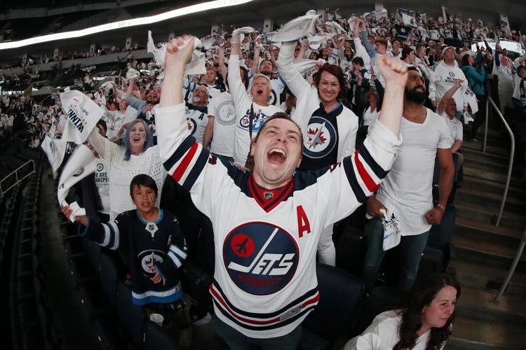 Winnipeg Whiteout Street Party Expanding for Game 5