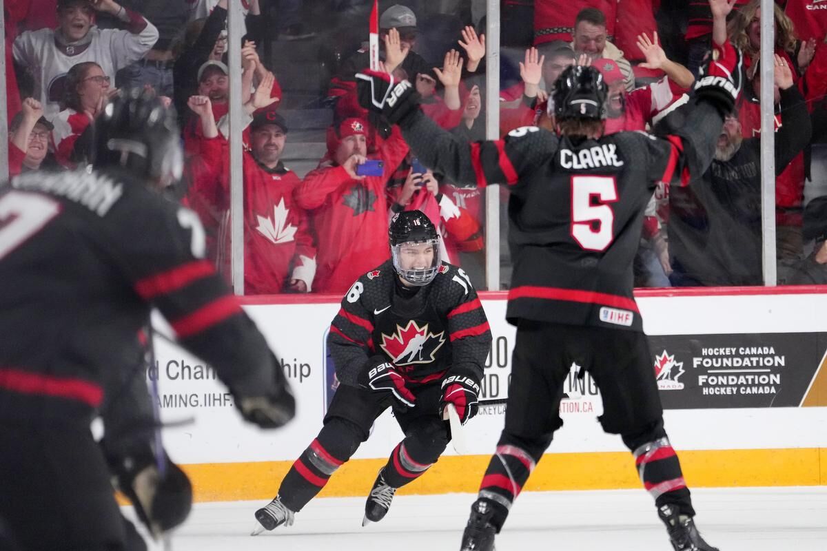 Resale tickets for Canadas world junior final skyrocket