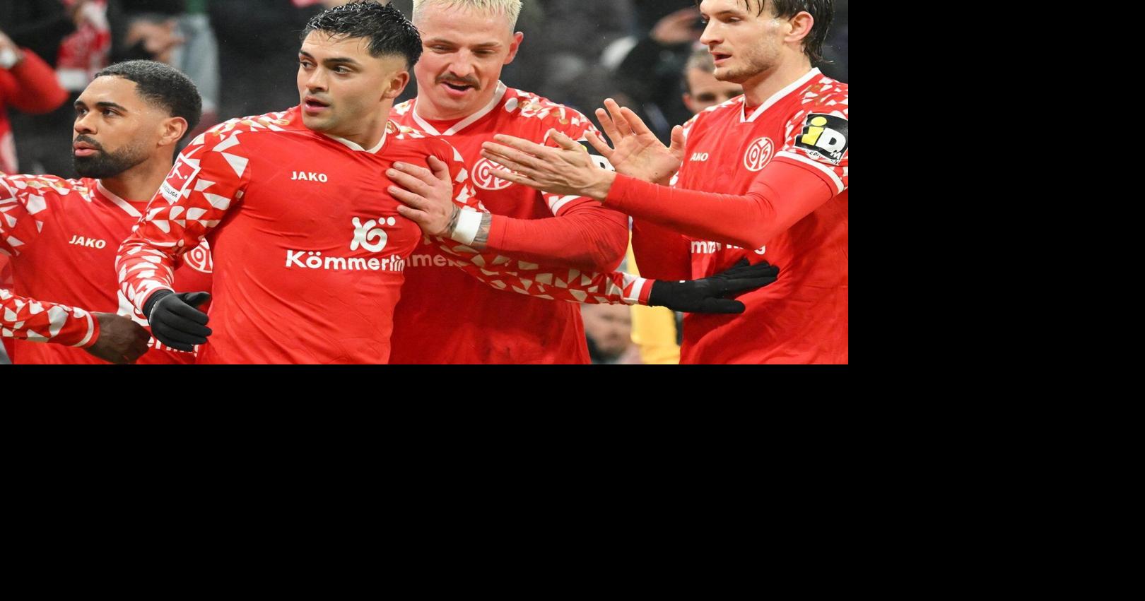 Amiri scores again but Mainz draws with Hamburg