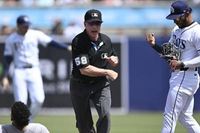 Dan Iassogna to umpire behind plate in MLB All-Star Game