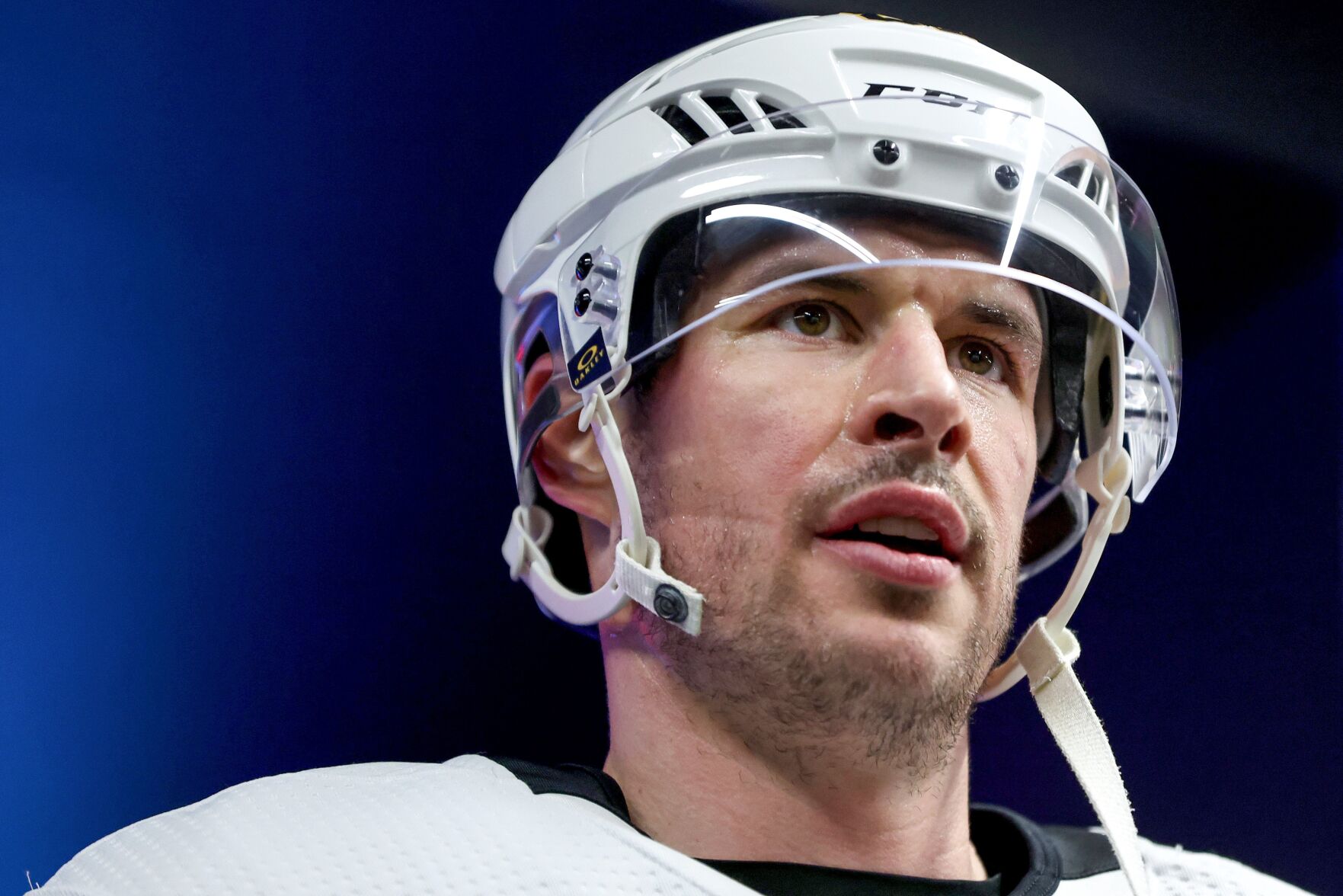 Sidney Crosby has to leave Pittsburgh, for the good of all