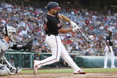 Wood has career-high five hits including 23rd HR, Nationals beat Tigers 11-7