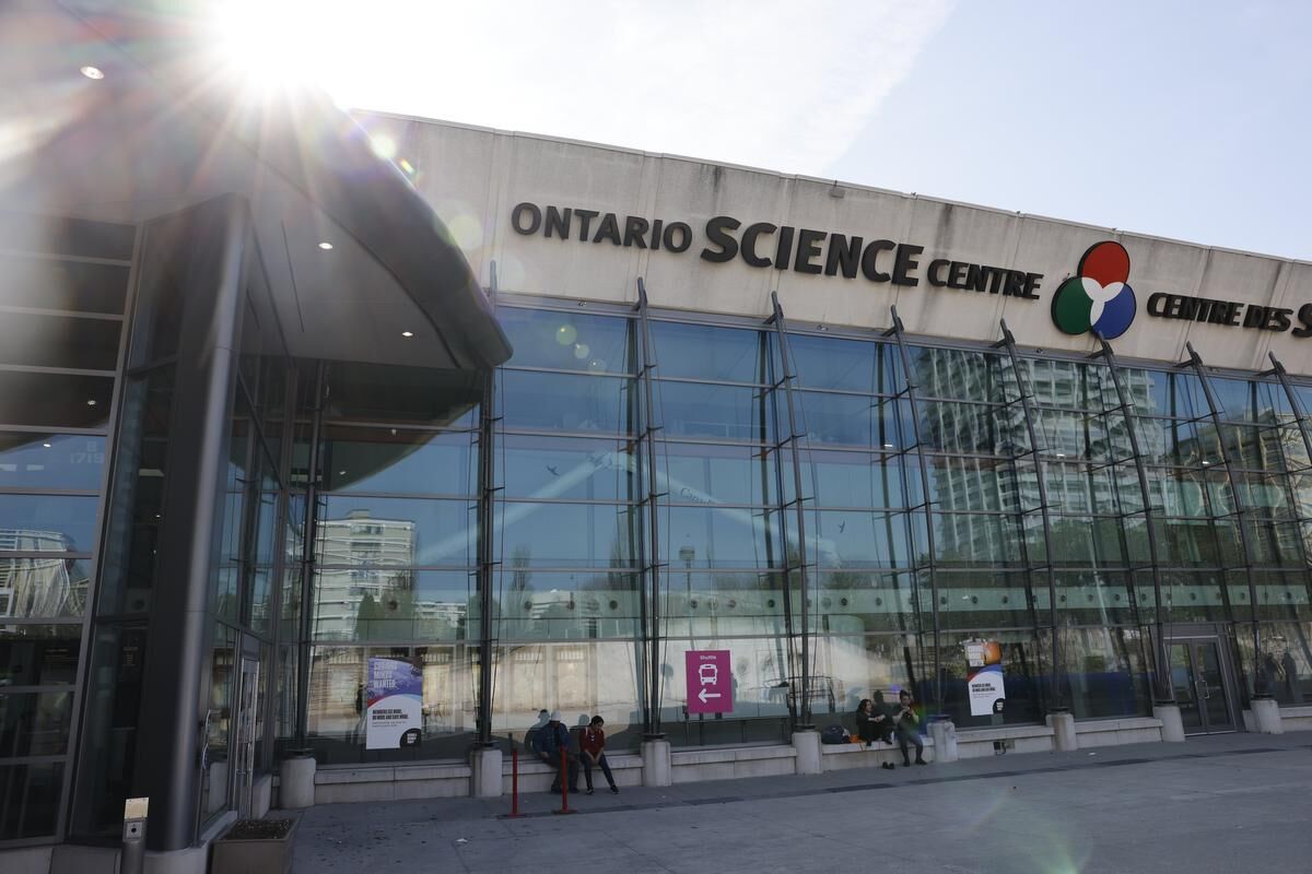 Answers needed on Ontario Science Centre relocation