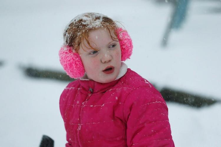 Storm brings heavy snow, closes Nebraska virus testing sites