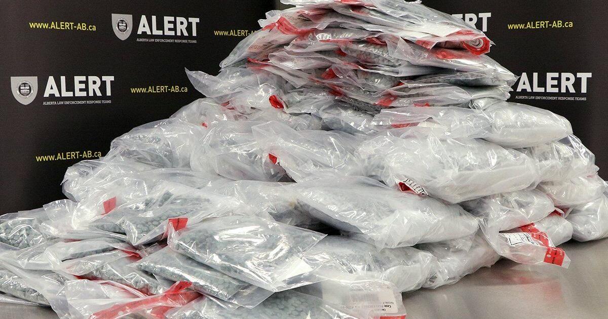 Donald Trump says Canadian fentanyl is ‘pouring’ into the U.S. But authorities here are telling a different story