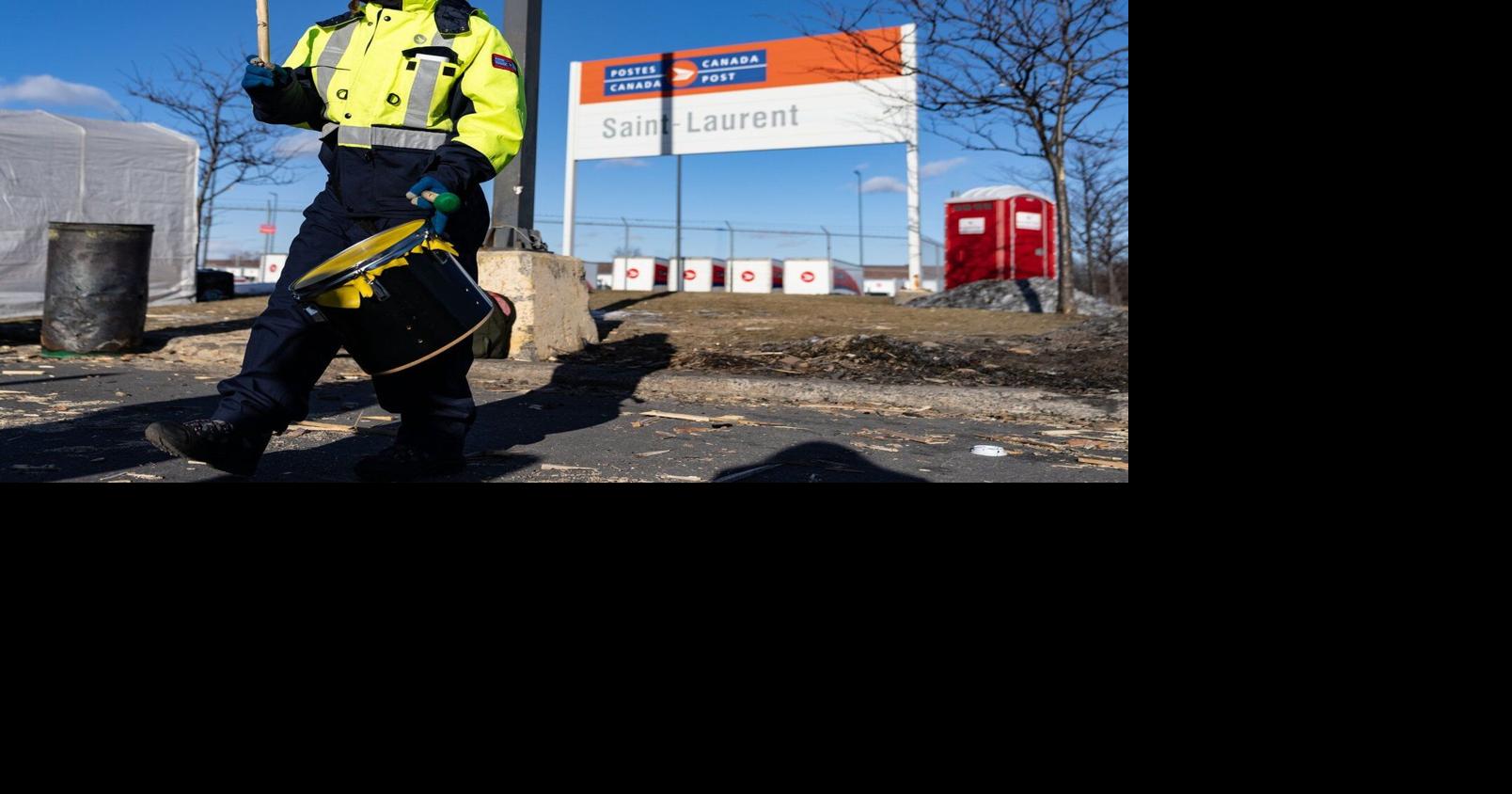 Canada Post workers set to wrap up voting on new tentative deal