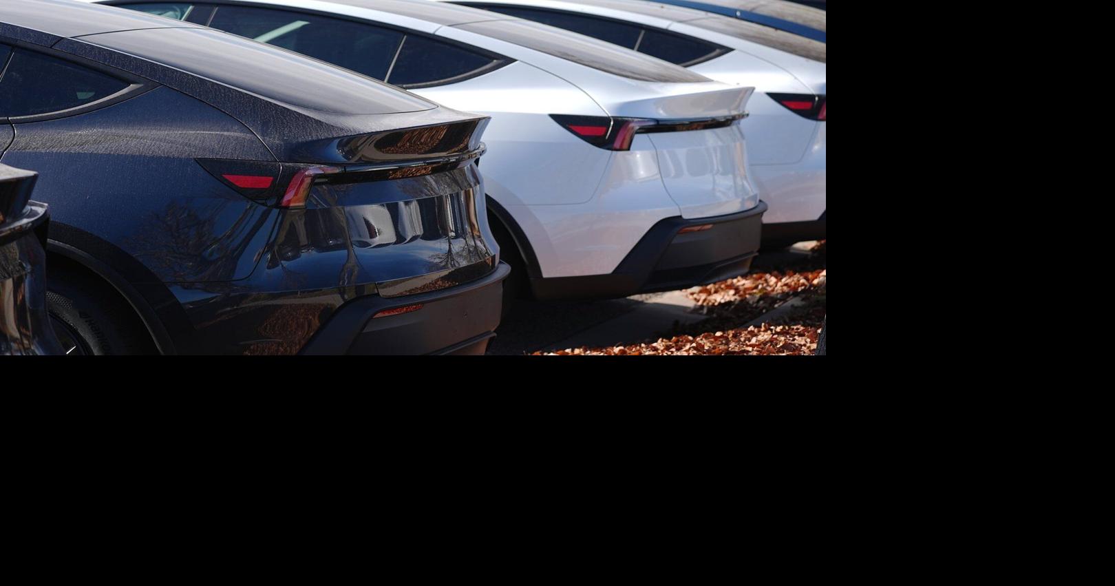 B.C. driver asleep at wheel of Tesla, speeding down Highway 1 in rainy ...